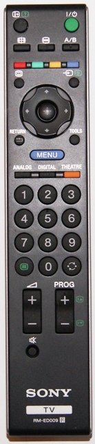 Пульт Sony RM-ED009 оригинал