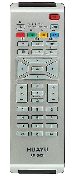 Пульт Universal Philips RM-D631