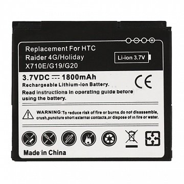 АКБ HTC Raider4G