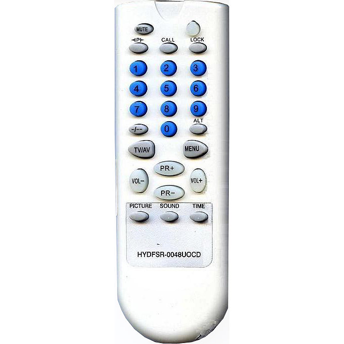 Пульт Daewoo HYDFSR-0048UOCDU (TV)