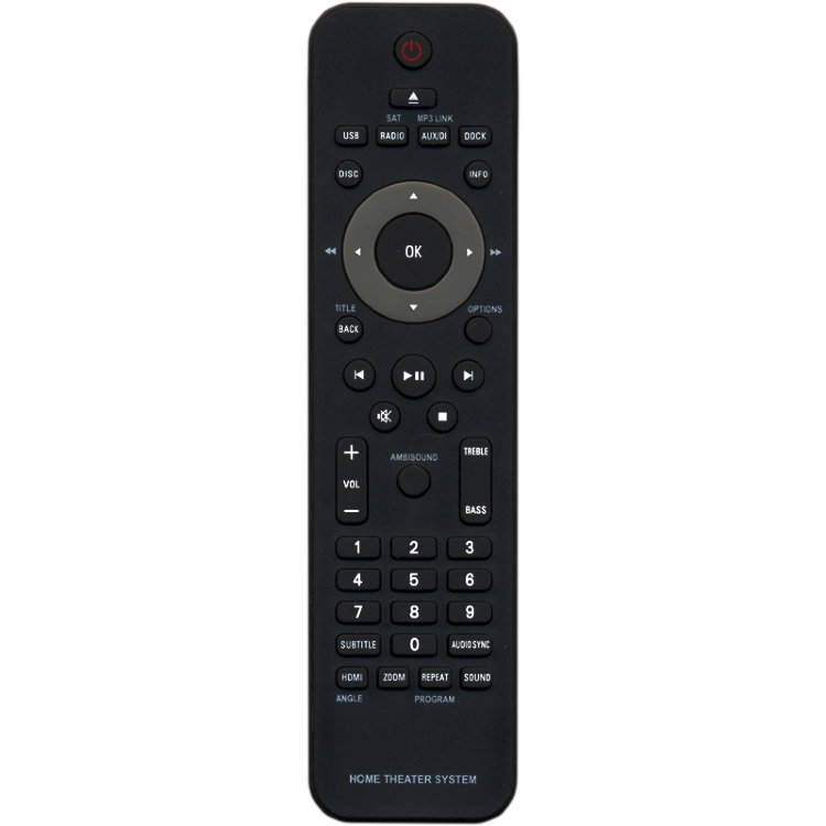 Пульт Philips WIR241001-9501 