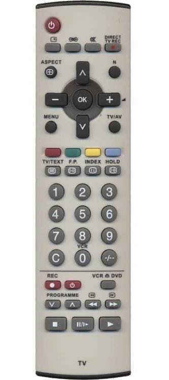 Пульт Panasonic EUR7628010 