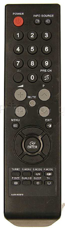 Пульт Samsung AA59-00397B