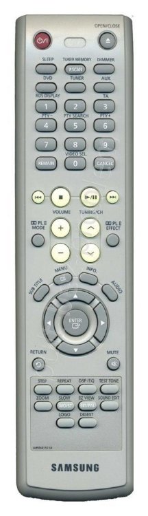 Пульт Samsung AH59-01511B, AH59-01510B оригинал