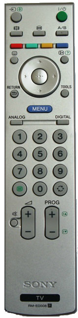 Пульт Sony RM-ED008 оригинал