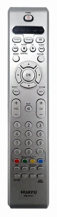 Пульт Universal Philips RM-D727