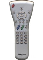 Пульт SHARP GA085WJSA (TV)