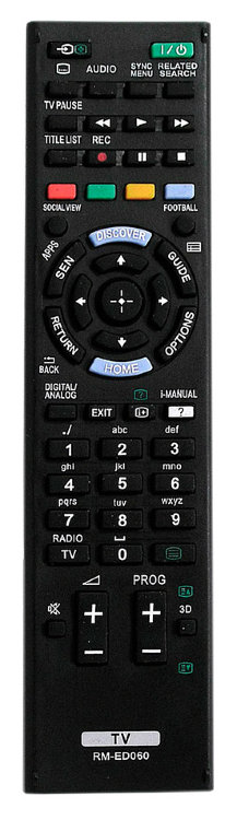 Пульт Sony RM-ED060