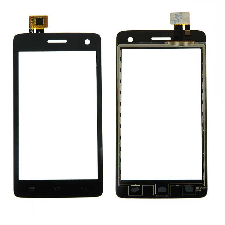 Тачскрин Fly IQ4490i (Era Nano 10) (черный)