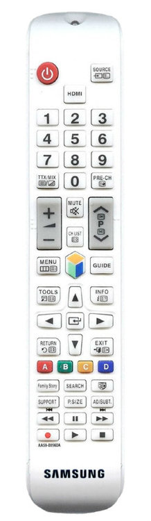 Пульт Samsung AA59-00560A, AA59-00563A оригинал