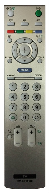 Пульт Sony RM-ED005