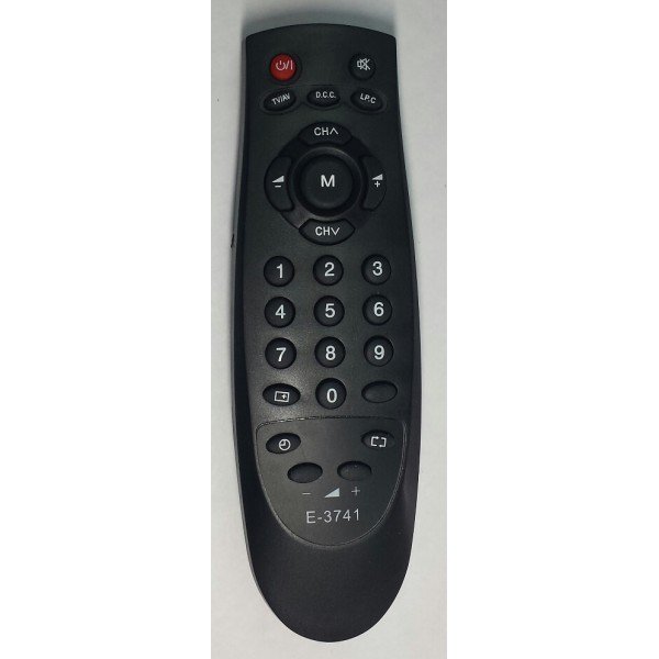 Пульт Erisson E-3741,E-3742 (TV)