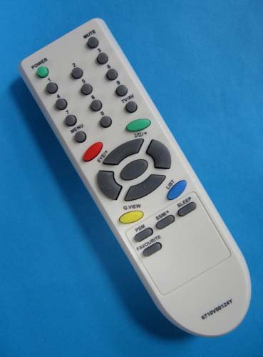 Пульт LG 6710V00090D (TV)