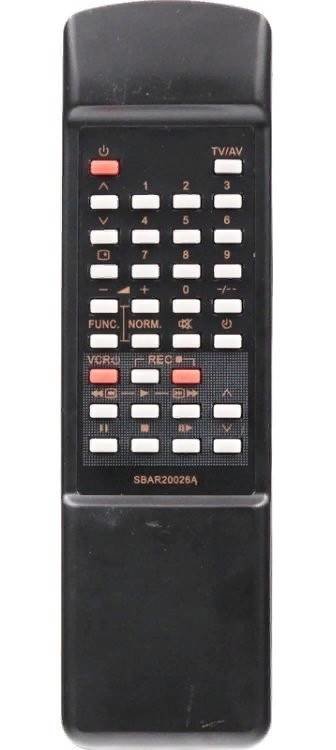 Пульт Panasonic SBAR20026A