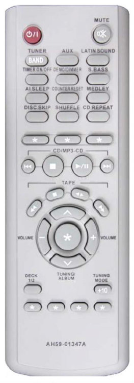 Пульт Samsung AH59-01347A
