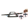 Настенный кронштейUniteki FN 1611