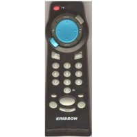 Пульт Erisson  E-3741,E-3742  (TV)