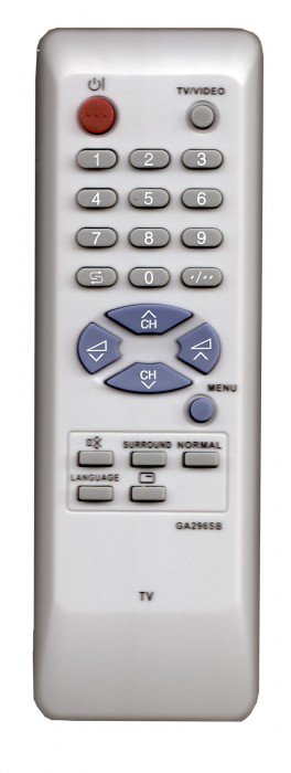 Пульт SHARP GA296SA,GA296SB (TV)