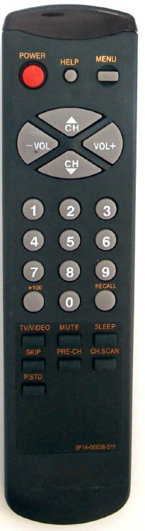 Пульт Samsung 3F14-00038-311