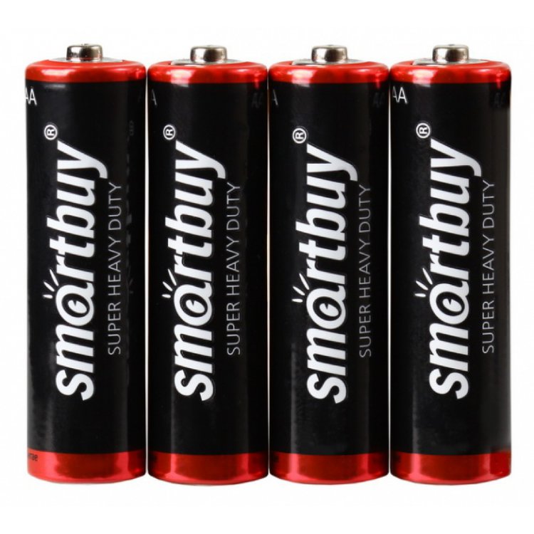 Батарейки SMARTBUY АА/4S (60 ШТ)