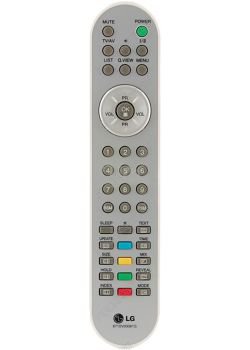 Пульт LG 6710V00091G (TV)