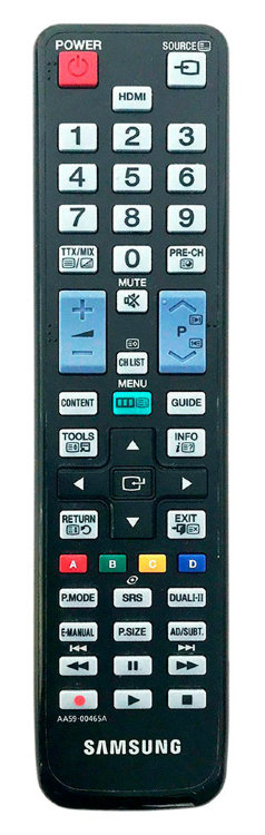 Пульт Samsung AA59-00465A оригинал