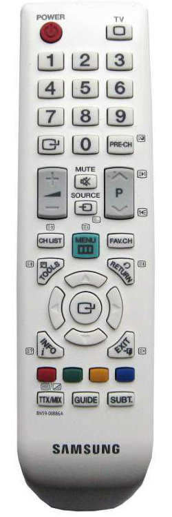 Пульт Samsung BN59-00886A оригинал