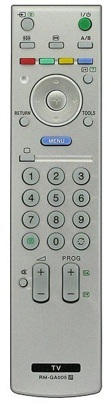 Пульт Sony RM-GA005