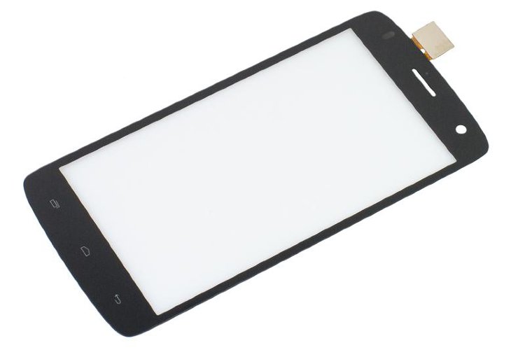 Тачскрин Fly IQ4503 (Era Life 6) (черный)