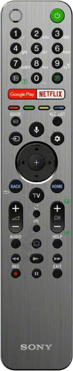 Пульт Sony RMF-TX600E оригинал