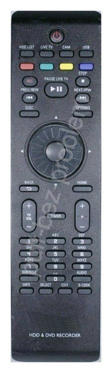 Пульт Philips RC2084404/01 оригинал