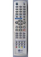 Пульт LG 6710V00112D (TV)