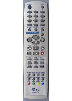 Пульт LG 6710V00112D (TV)