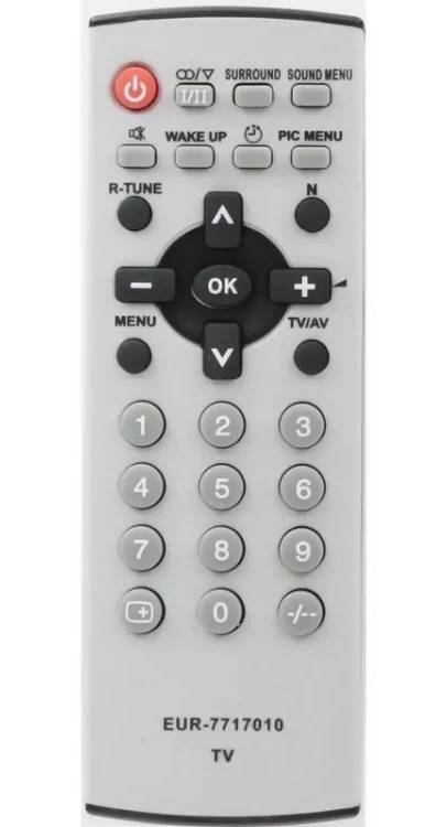 Пульт Panasonic EUR7717010 