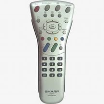 Пульт SHARP GA323WJSA,GA323WJSB (TV)
