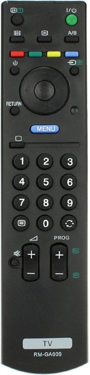Пульт Sony RM-GA009 