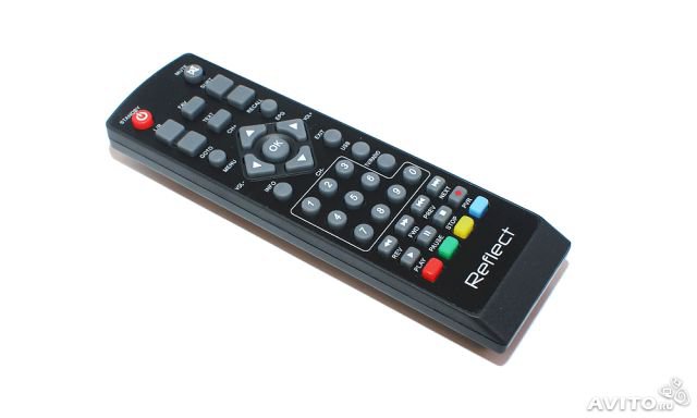 Reflect Digital (DVB-T2) 