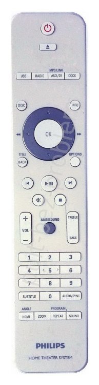 Пульт Philips RC2224101/01 оригинал