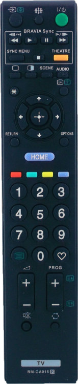 Пульт Sony RM-GA015 