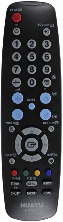 Пульт Universal Samsung RM-L808