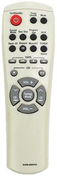 Пульт Samsung AH59-00004Q