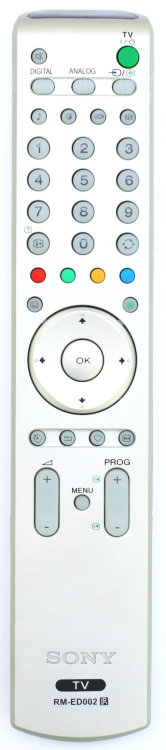 Пульт Sony RM-ED002 оригинал