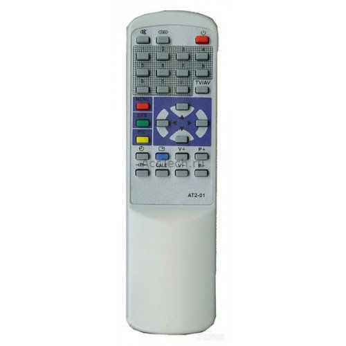 Пульт Avest AT2-01,Sitronics PAEX12048C,Hitachi FR-21A10,TV-34A42 (TV)