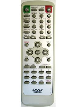 Пульт Rubin (Рубин) SG-50M, SG-105M (DVD)