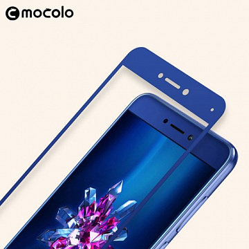 Защитное стекло 3D для Huawei honor 8 Lite