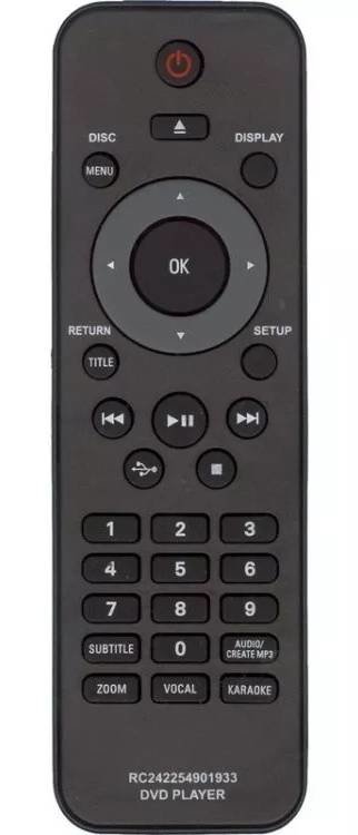 Пульт Philips 2422 549 01933, 01932