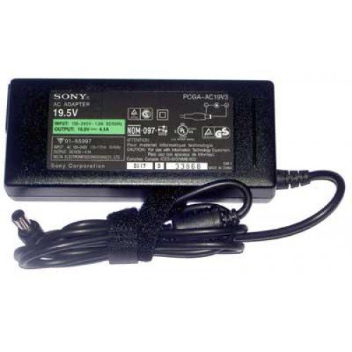 Зарядное устройство для ноутбука Sony 19.5V/4.7A