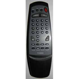 Пульт Erisson FHS-083,Akira FHS083,Erc FHS083,Distar PCR-1