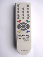Пульт LG 6710V00124D (TV)