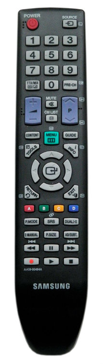 Пульт Samsung AA59-00484A оригинал